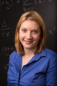 Assistant Professor of Mathematics Deanna Needell