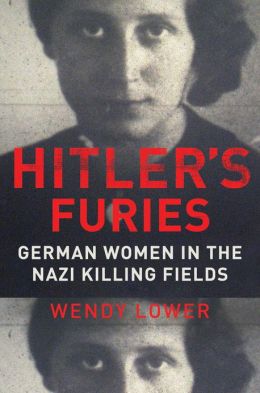 Wendy Lower's forthcoming book has been longlisted for a National Book Award. The book draws on her archival research and fieldwork on the Holocaust, access to post-Soviet documents, and interviews with German witnesses.