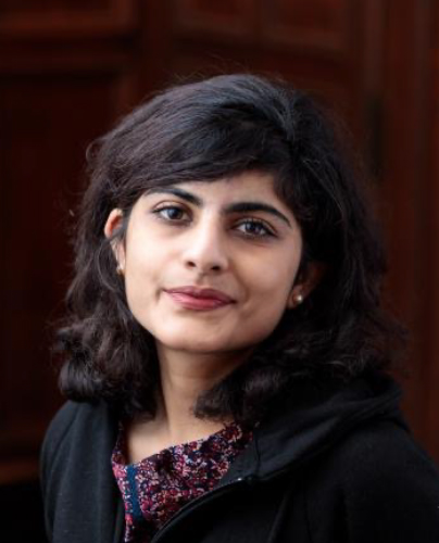 Photo of Ahona Panda, Assistant Professor of History