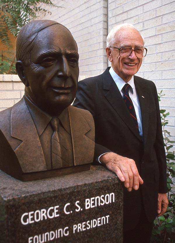 benson bust