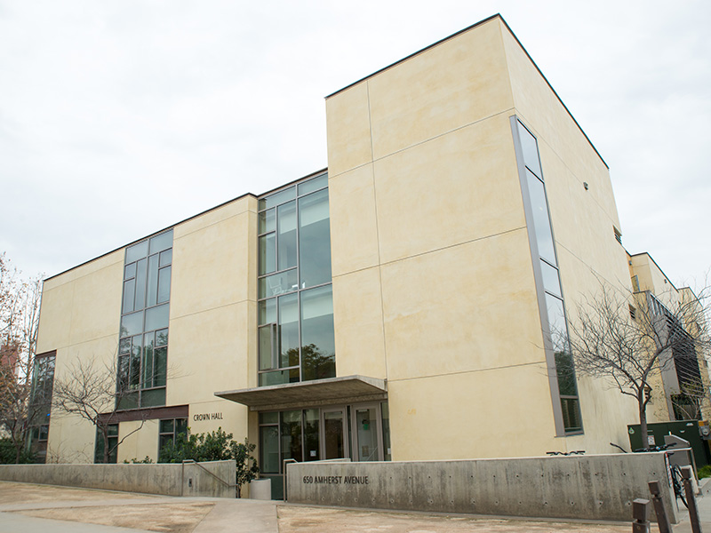 crown hall