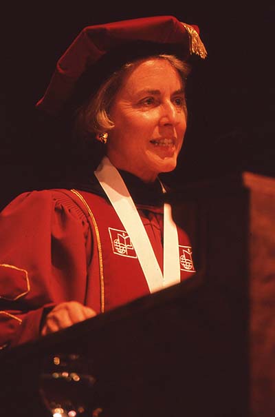 gann inaguration