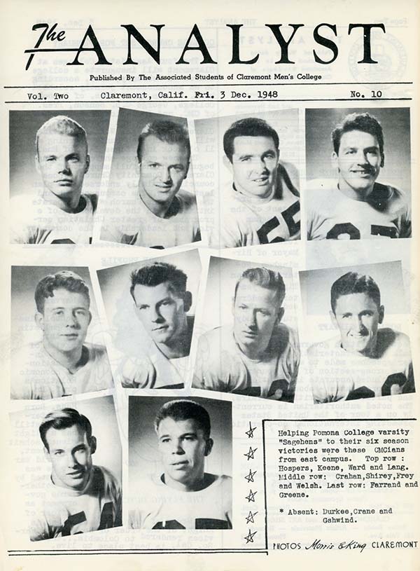 pomona claremont football