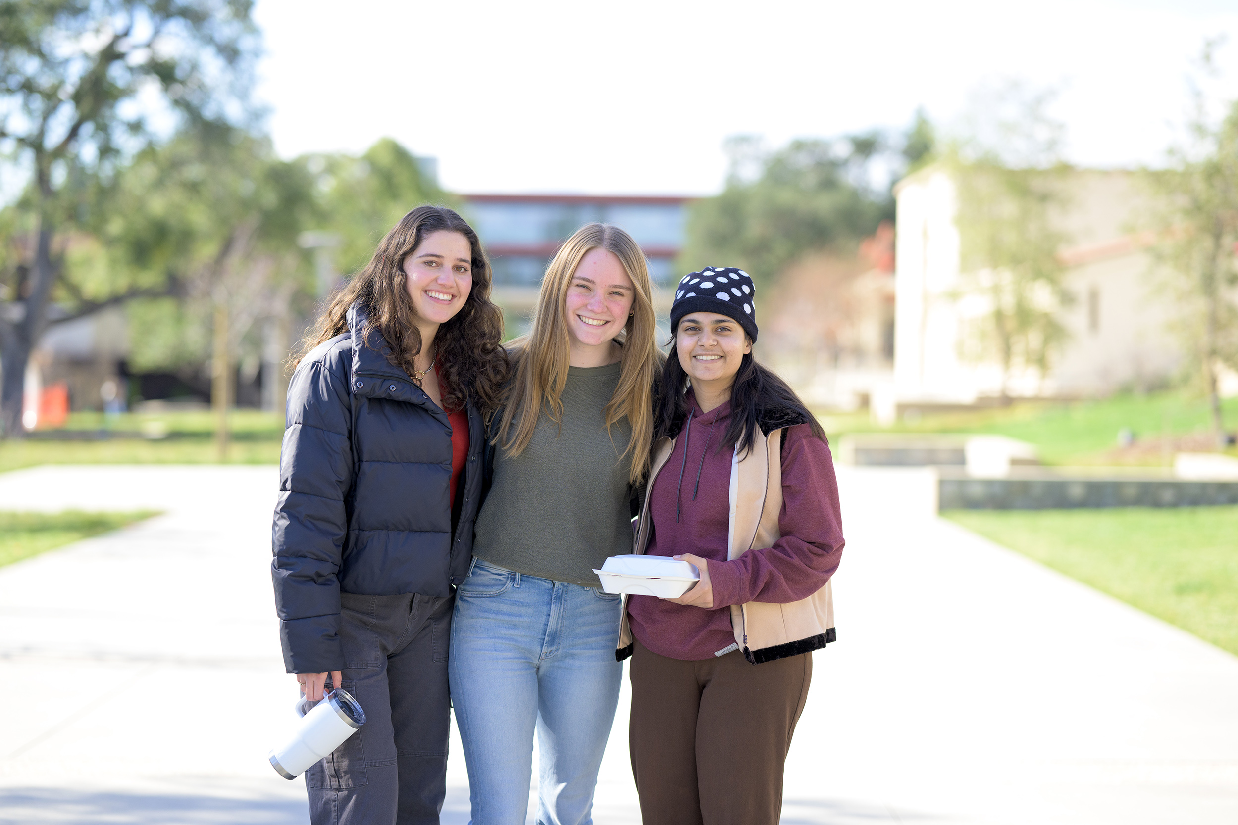 First day of classes Spring 2023.