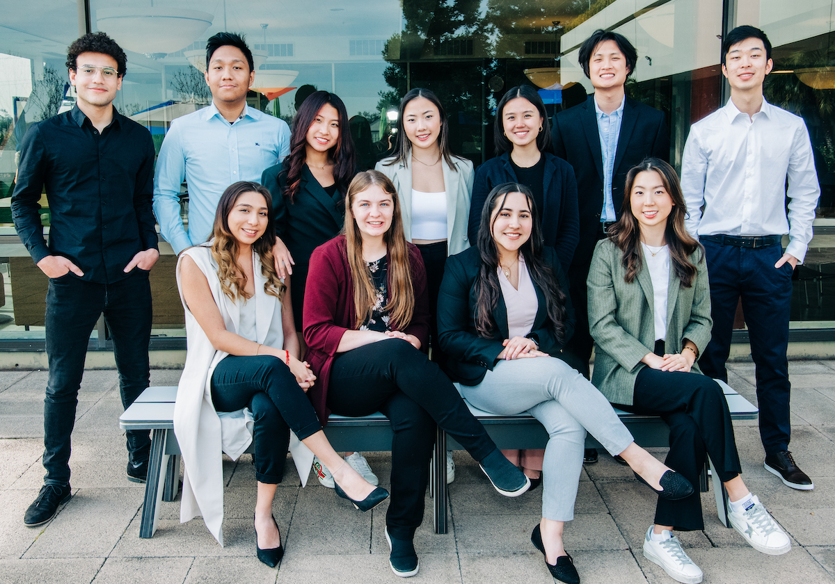 SVP Spring 2023 interns