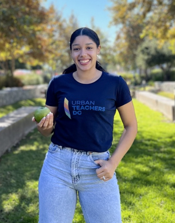 Tatiana Amaya ’23.