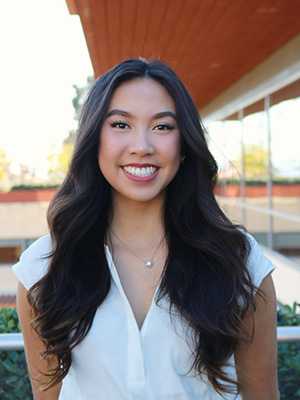 Nikki Tran ’25.