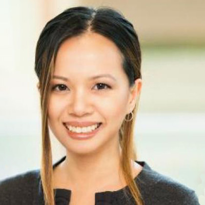 Stacey Doan.