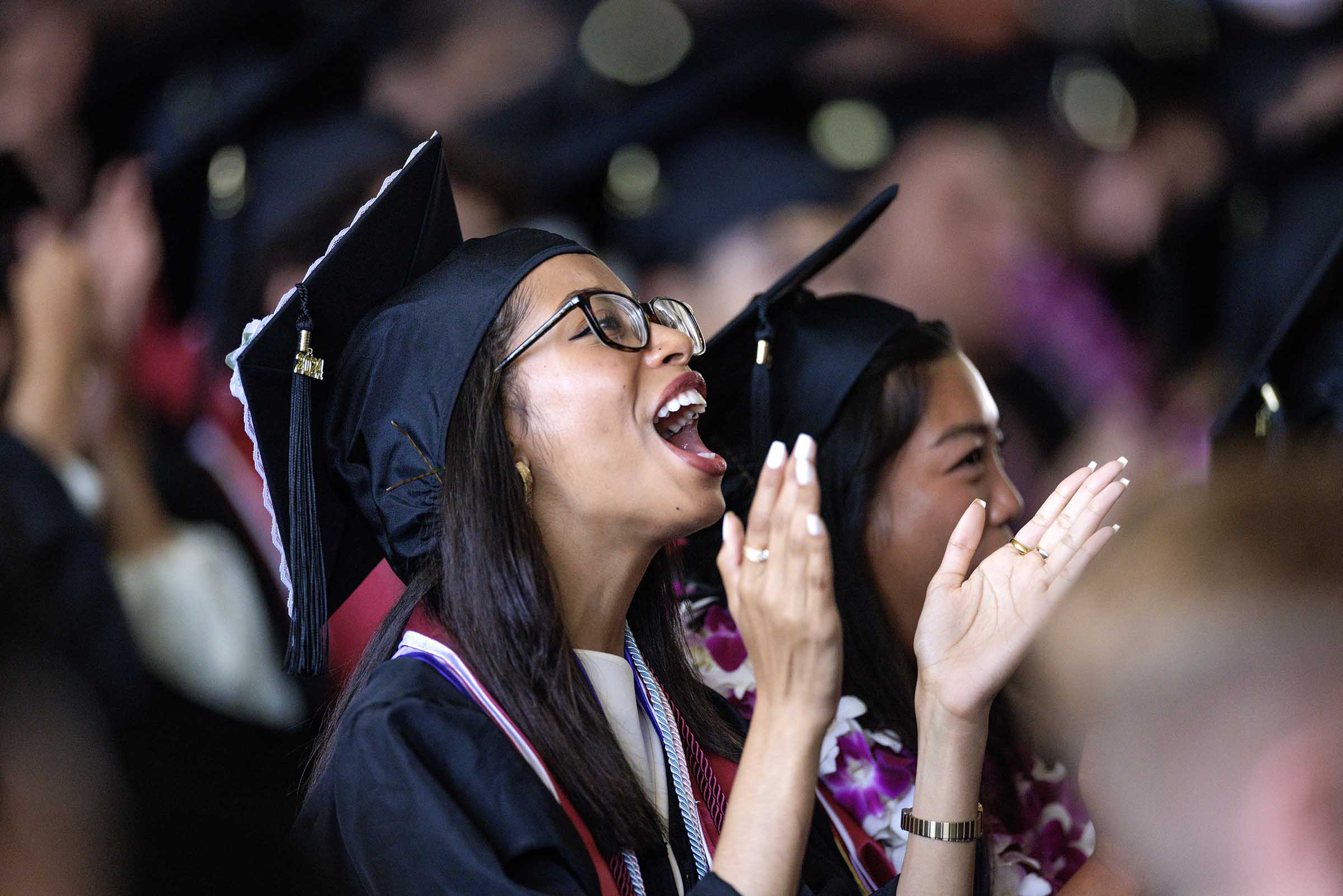 Commencement 2024.