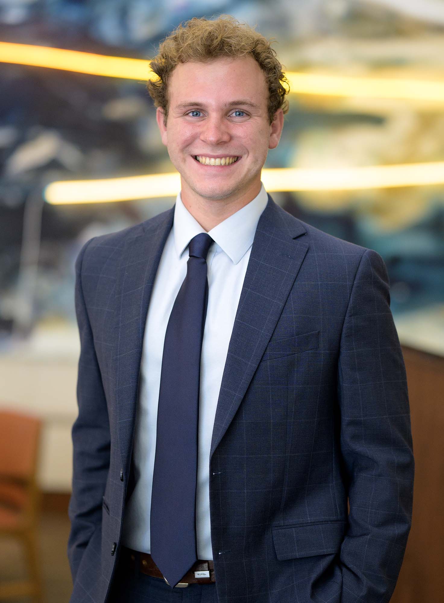 Jacob Smagula ’26.