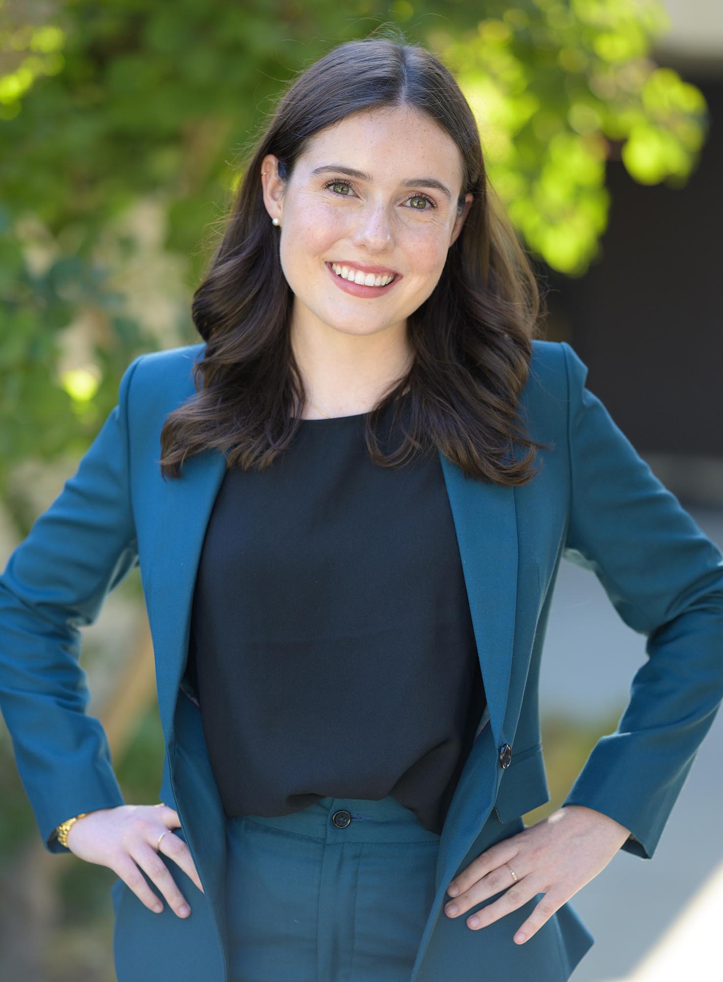 Katherine Schwab ’26.