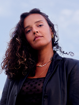 Maya Binyam.