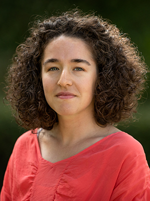 Zeynep Enkavi.
