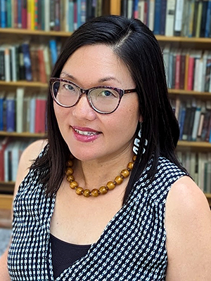 Lynn Mie Itagaki.