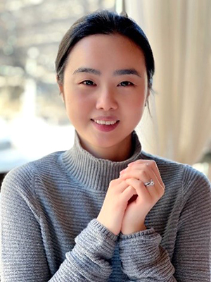 Jingyu Xu.