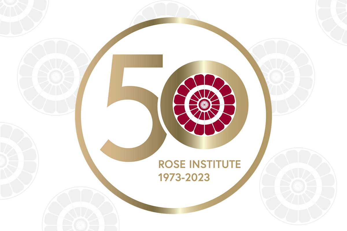 Special 50th anniversary edition of the Rose Review.
