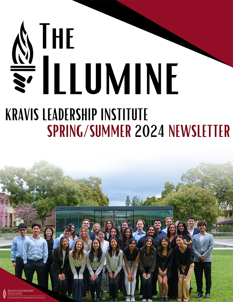 The cover for the Spring/Summer 2024 Illumine Newsletter.