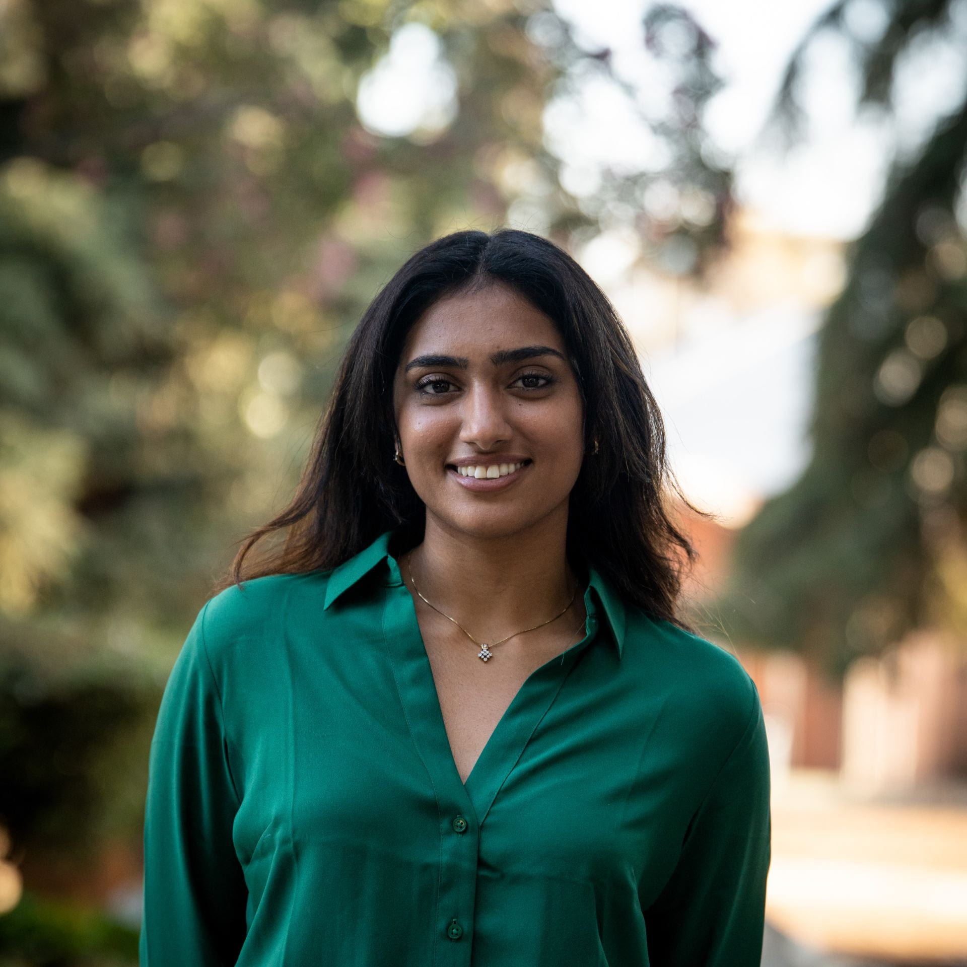 Amrit Dhaliwal ’27.