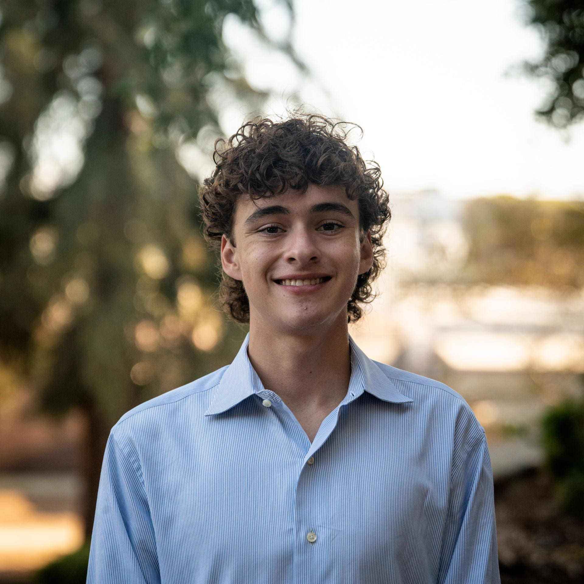 Diego Nunez ’28.