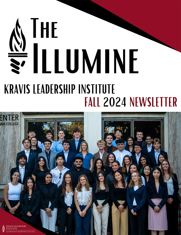 The cover for the Fall 2024 Illumine Newsletter.