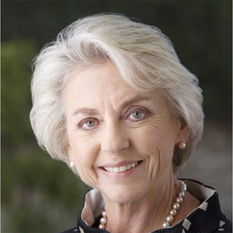 Pamela Brooks Gann.