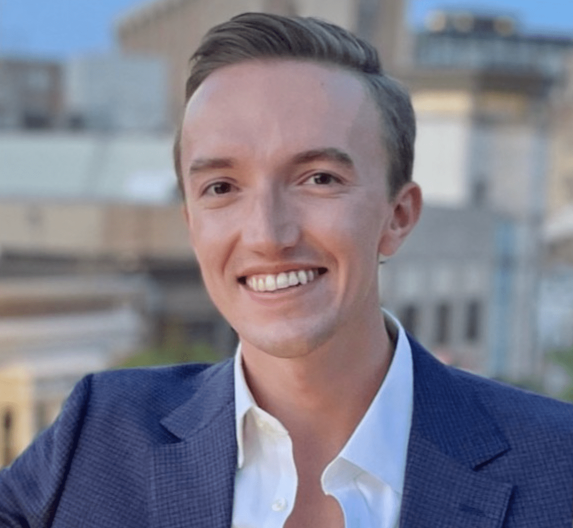 Benjamin Forster ’11