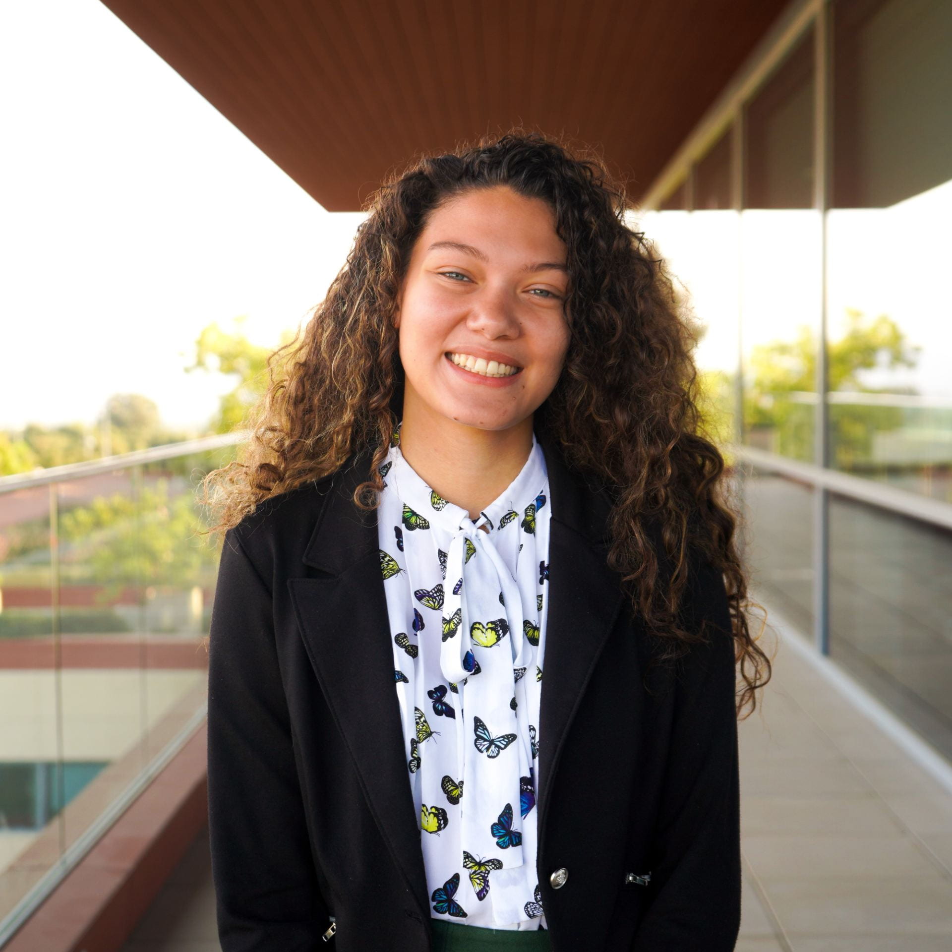 Yesenia Rodriguez ’23