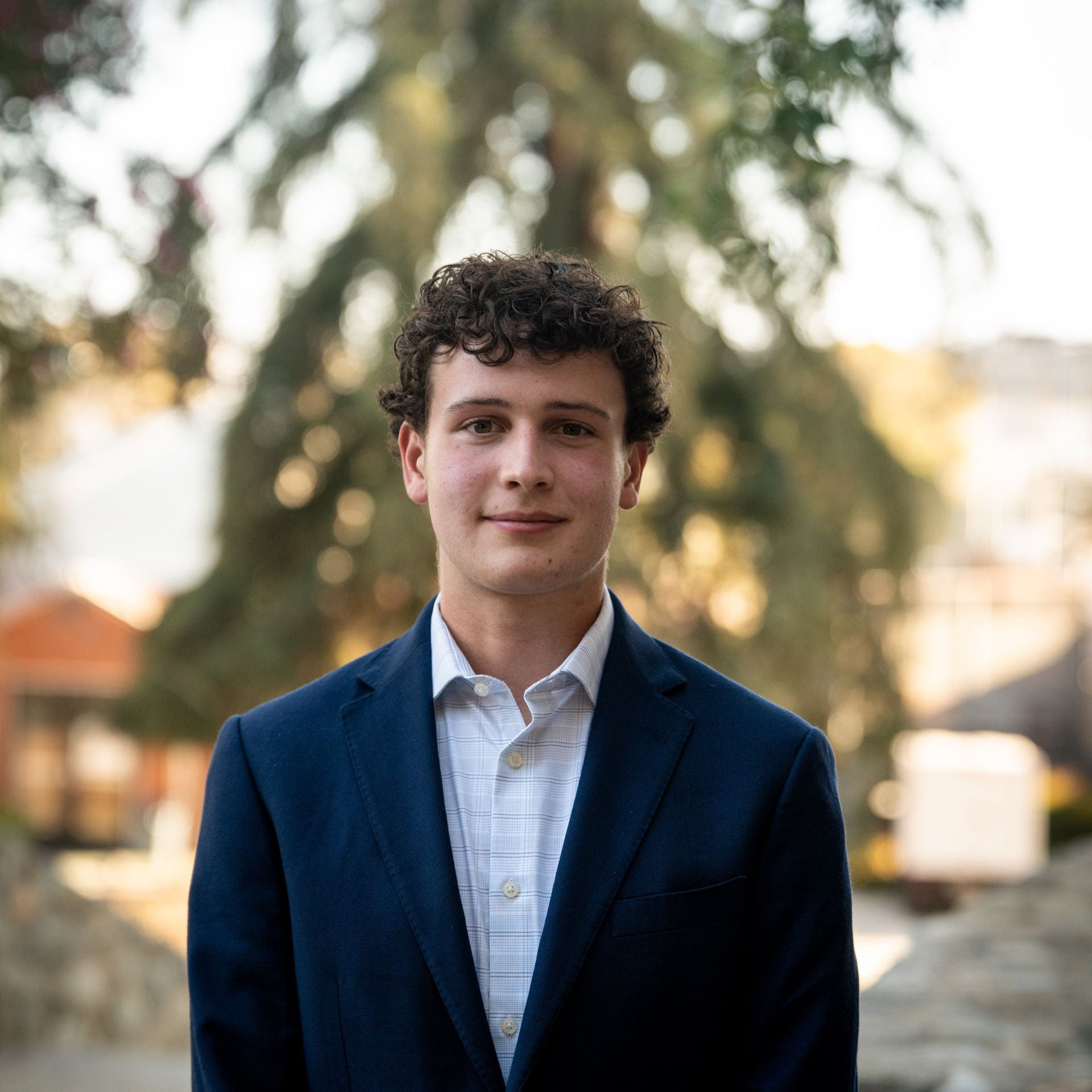 Zachary Roerden '27.