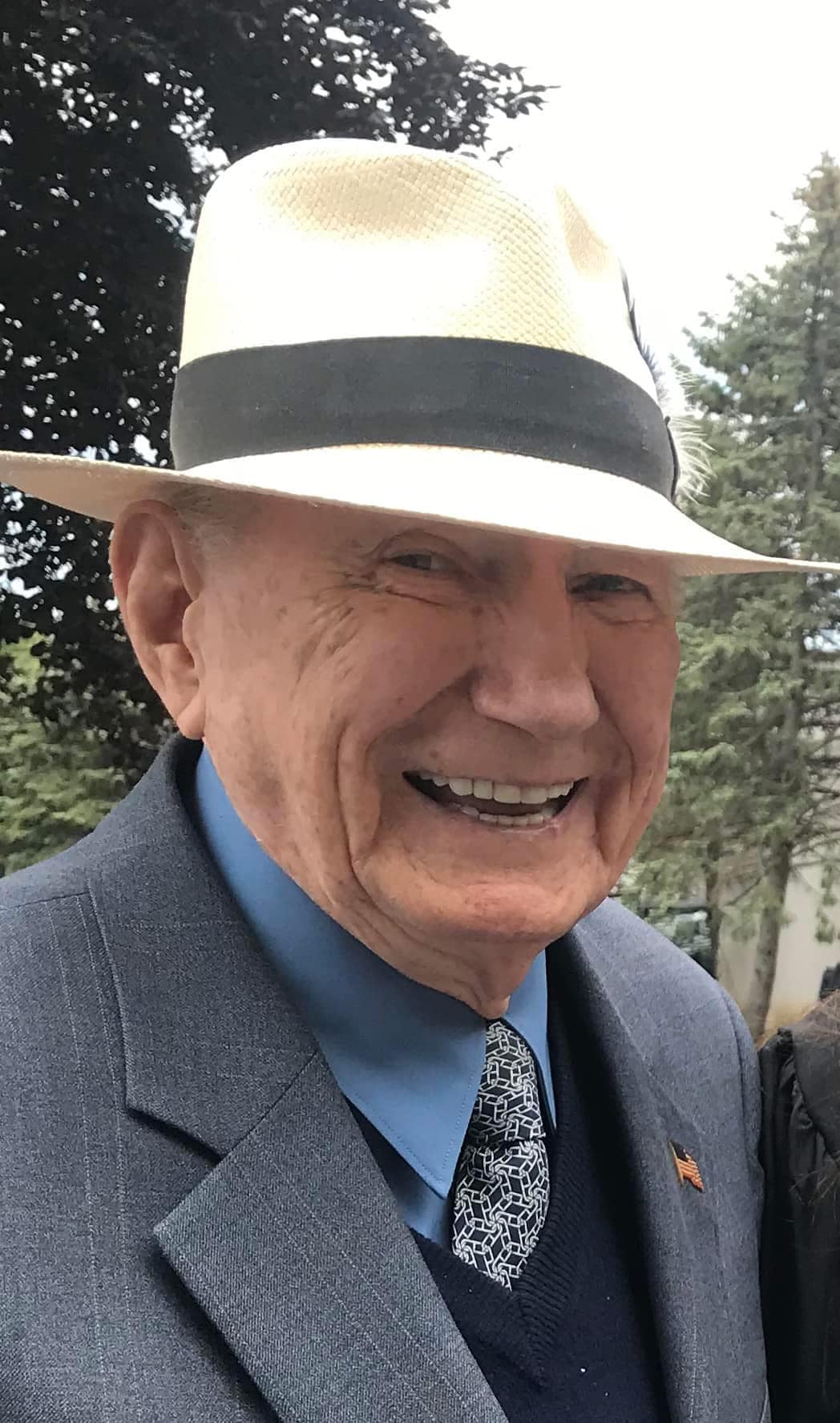 Joe Casey.