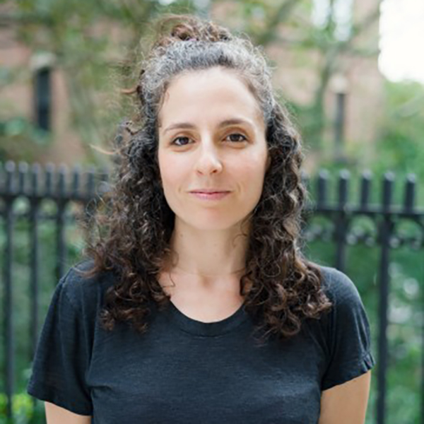 Prof. Jessica Laser headshot