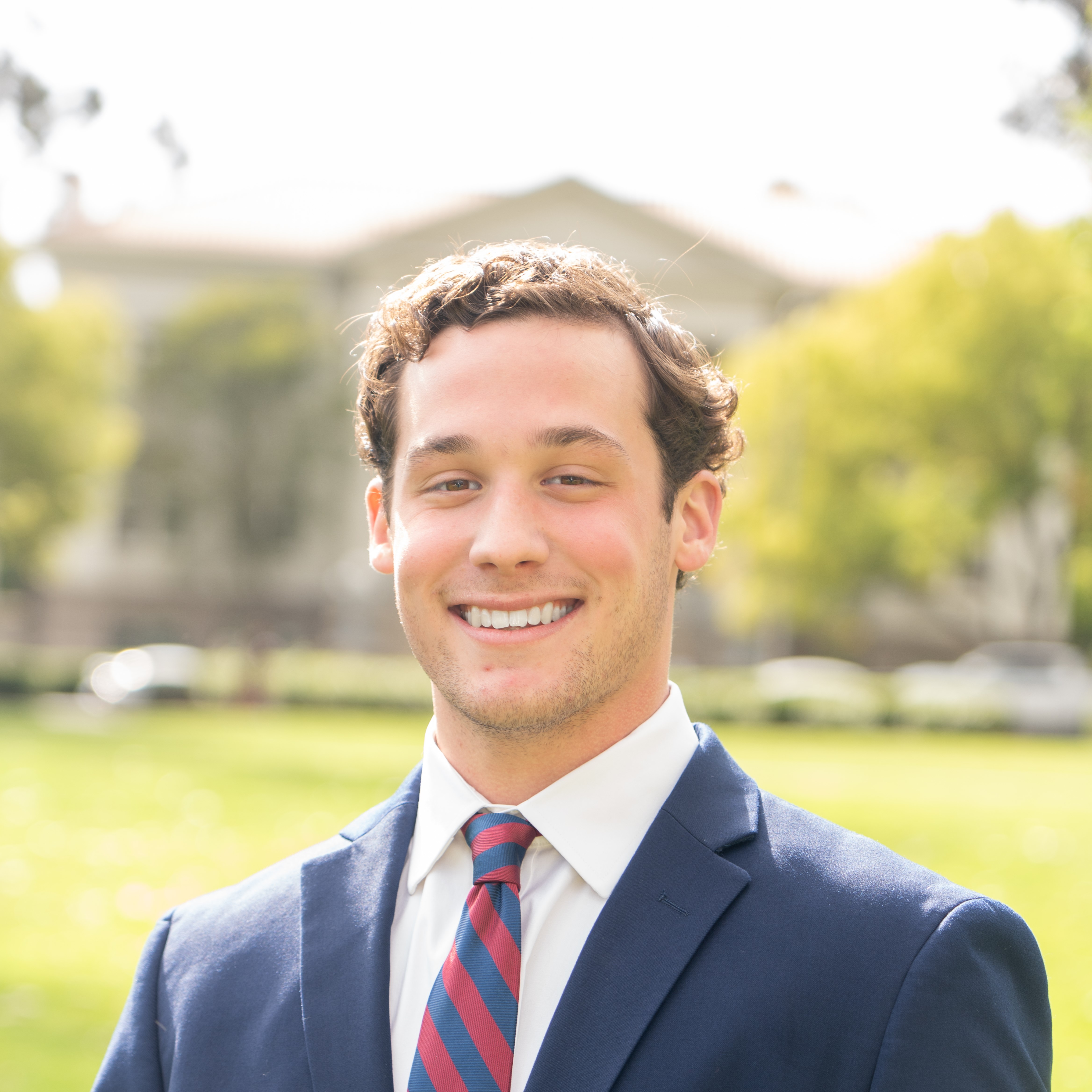 Daniel Drucker POM’27