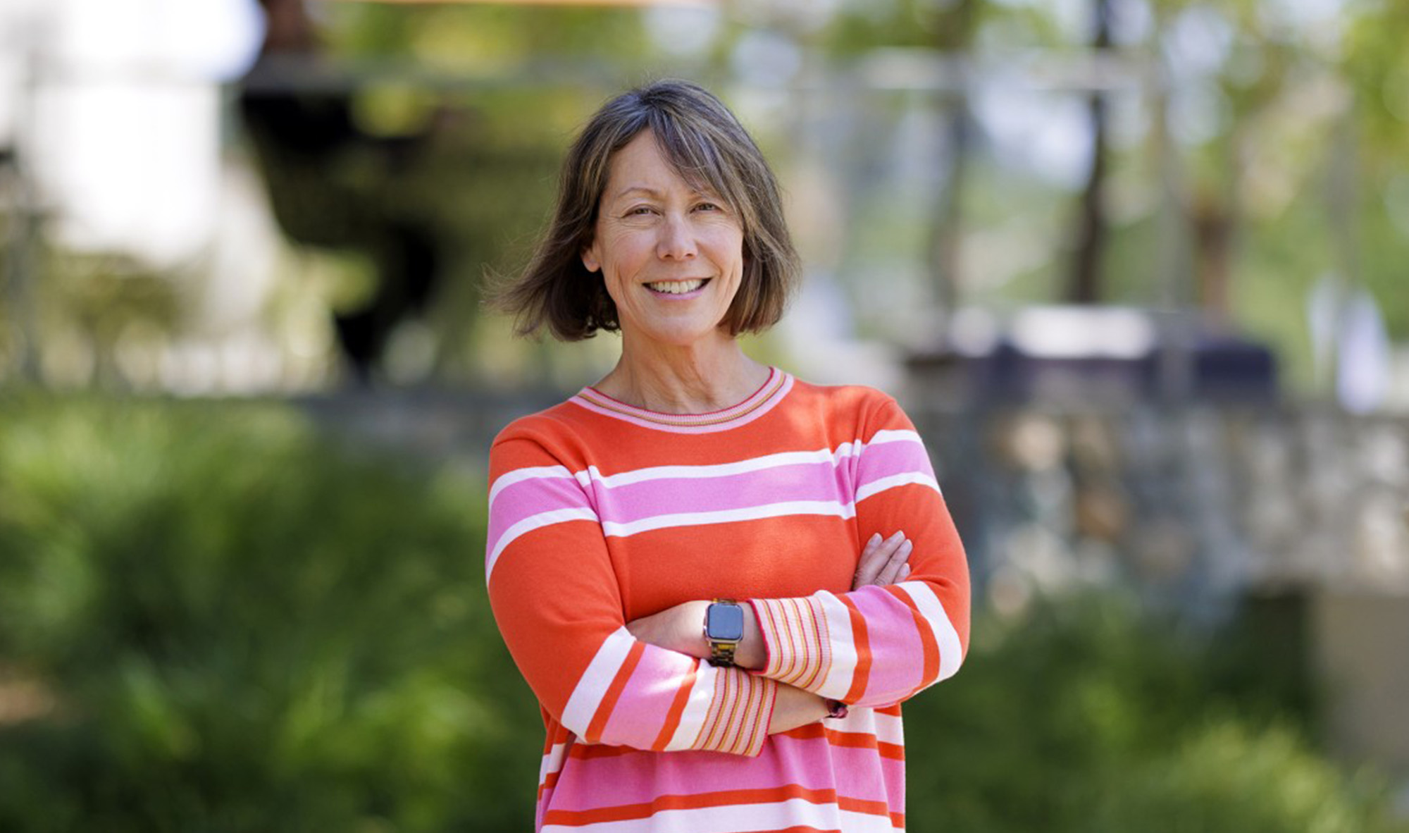 Pam Tanese ’88.
