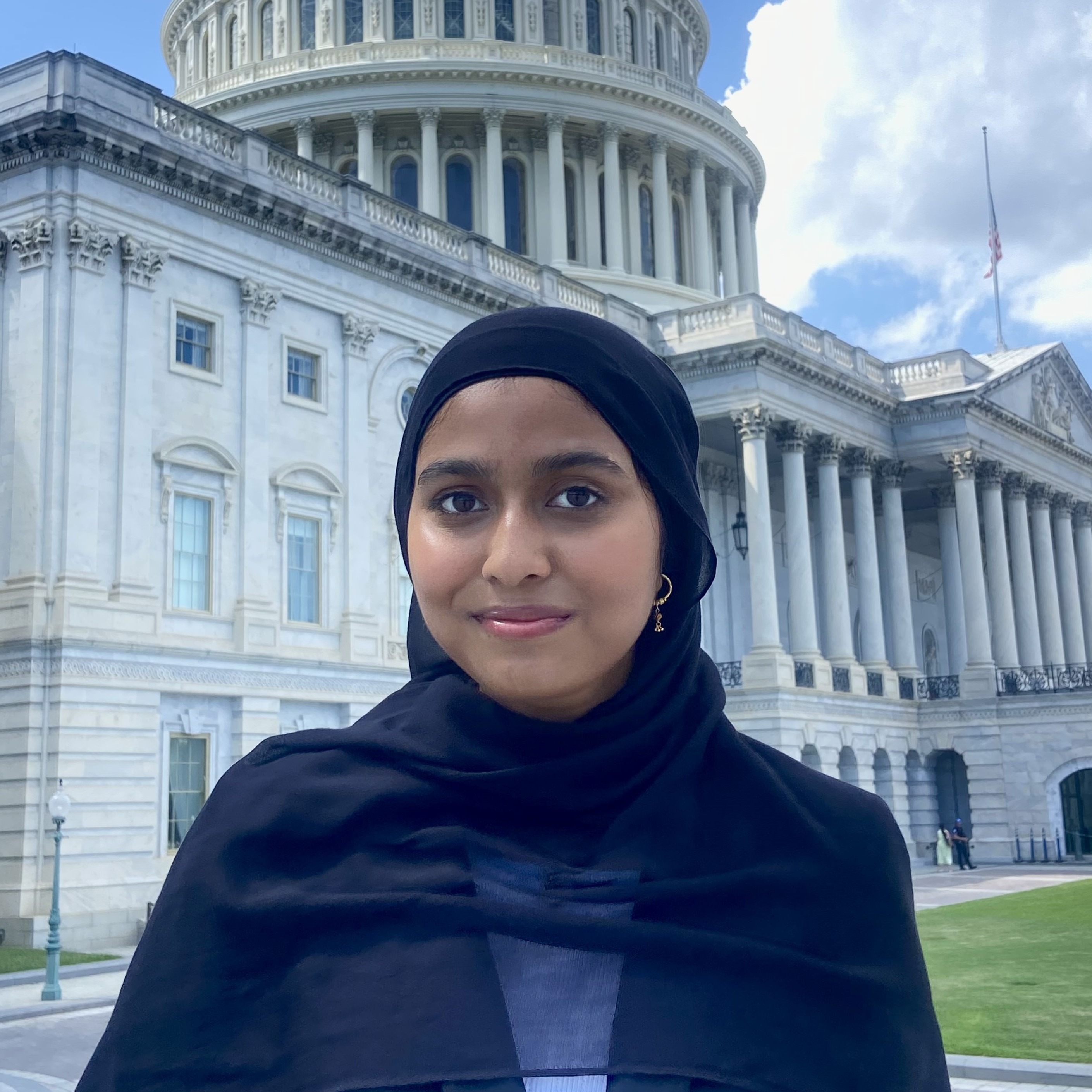 Tanzila Jamal headshot