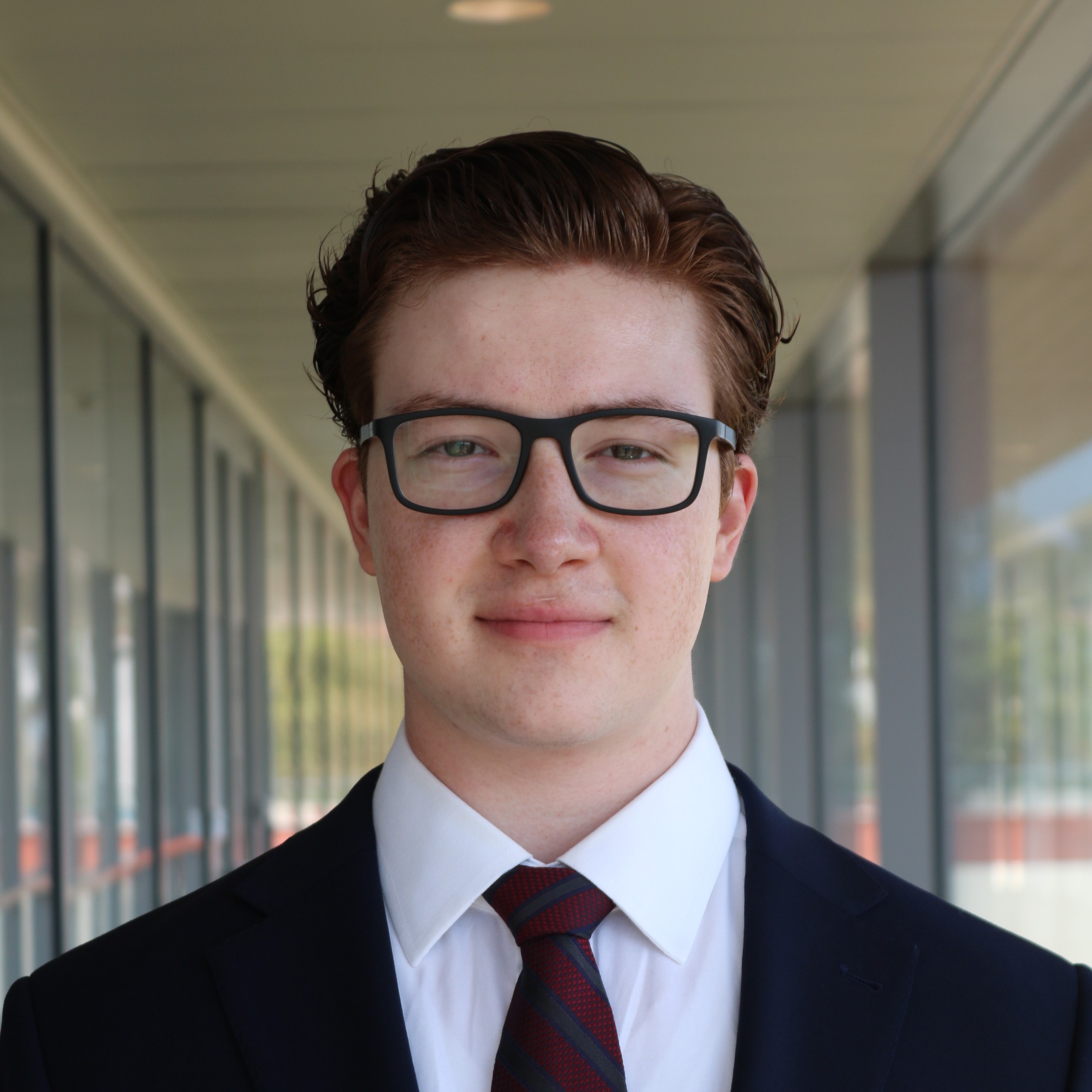 Tony Pappas headshot