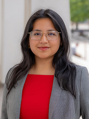 Daniella Reyes ’26