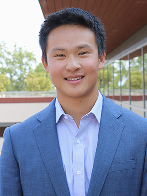 Fred Zeng ’28