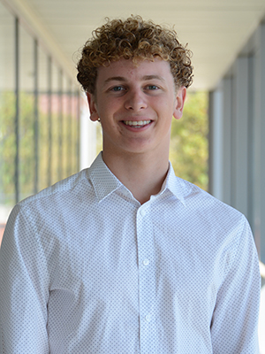 Liam Mast ’28