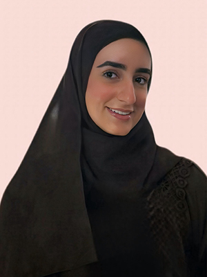 Maram Sharif ’26