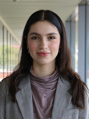 Melanie Haro-Cortes ’28