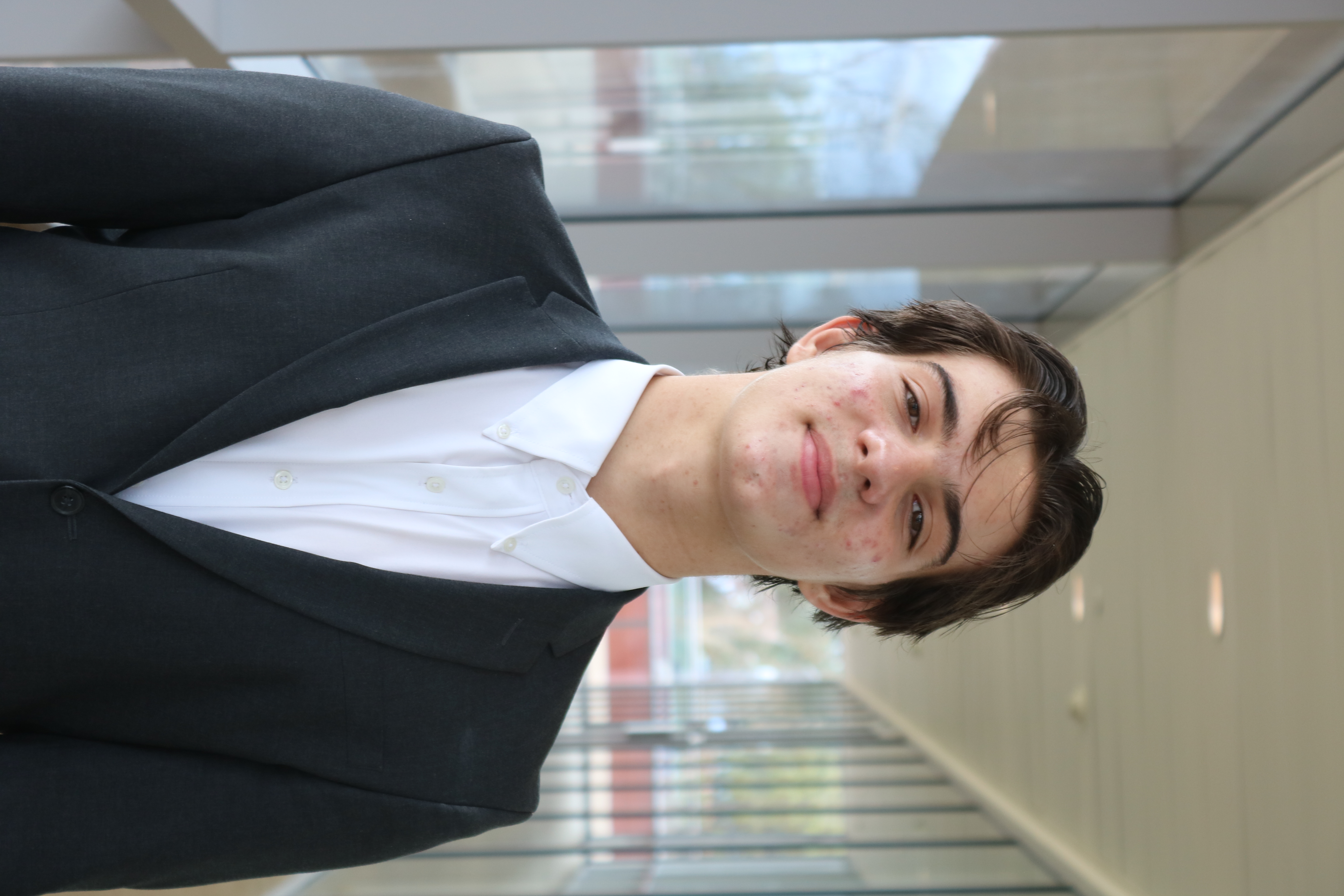 Jake Bergen