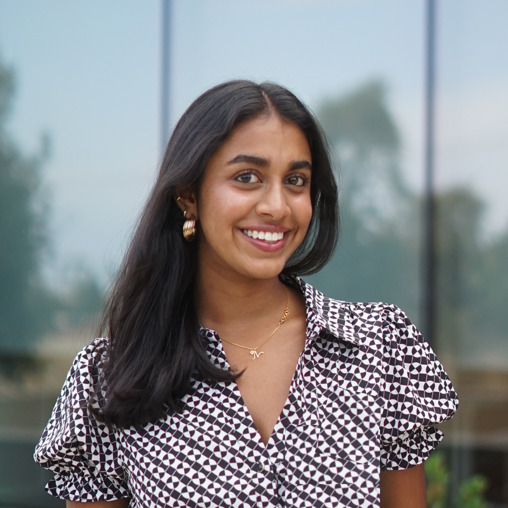 Nethra Mahendran