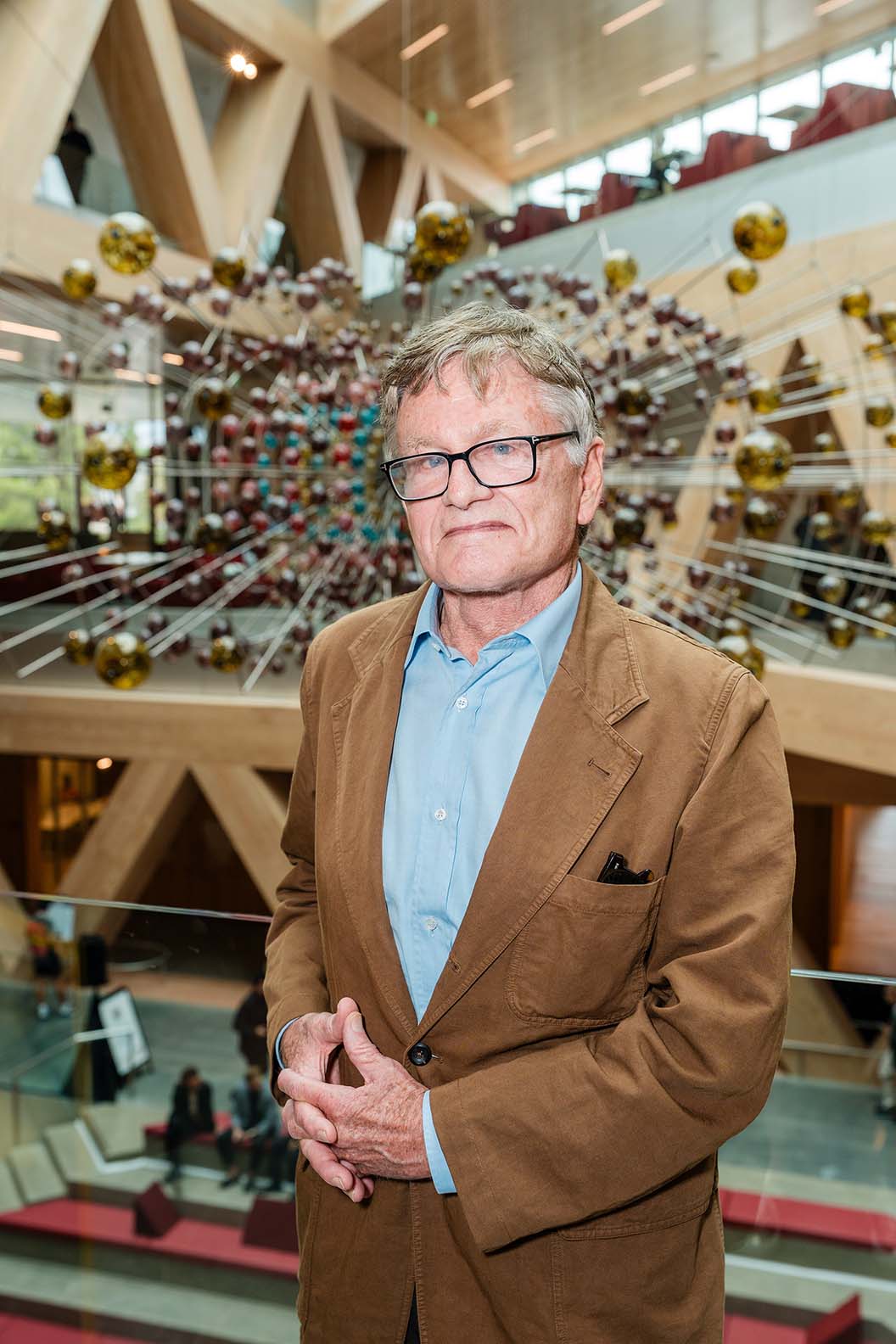 Christopher Walker ’69.