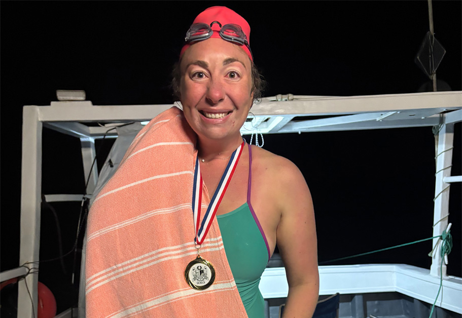 Michelle Goodwin ’16