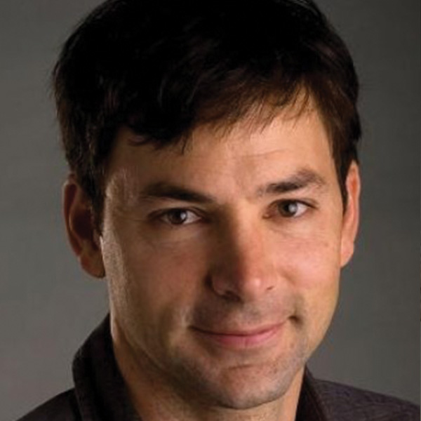 headshot of Prof. Daniel Michon
