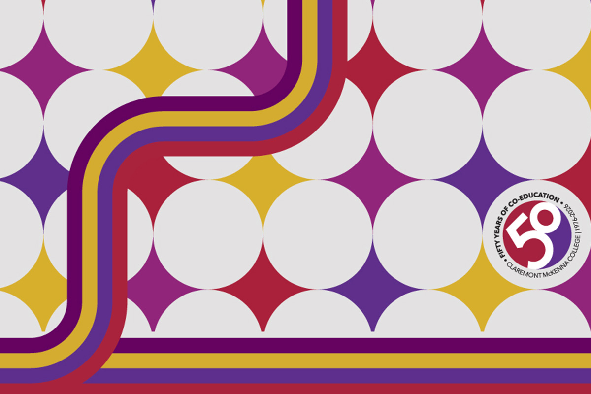 50th CoEd Merchandise Hero Image