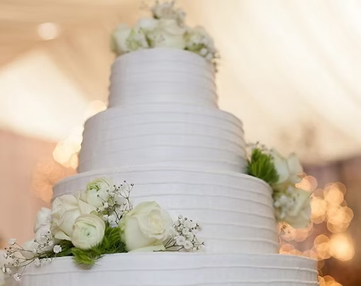 Image of a Wedding Cake