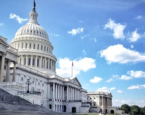 Image of the Capitol Building