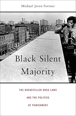 Black Silent Majority book cover