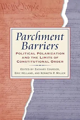 Parchment Barriers book cover