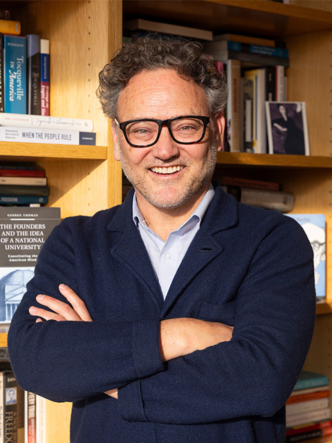 Professor George Thomas.